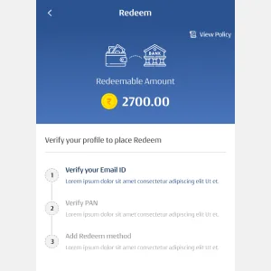 A23 KYC & Redeem