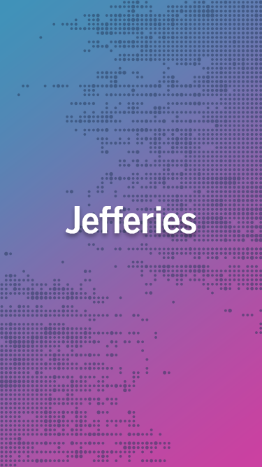 Jefferies Identity Portal