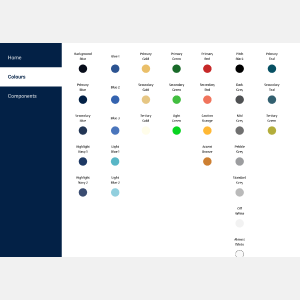 A23 Design System