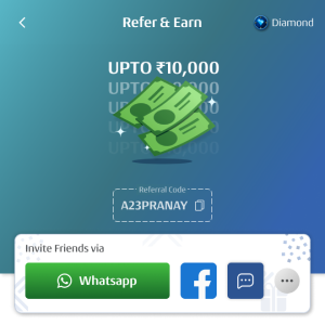 A23 Refer & Earn Growth Loop