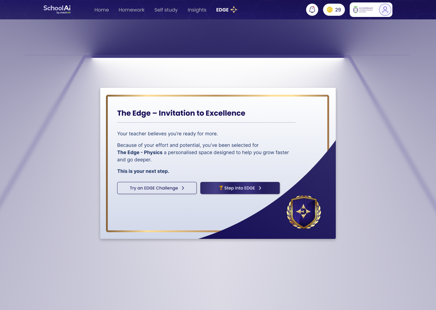 High-Stakes Onboarding Flow