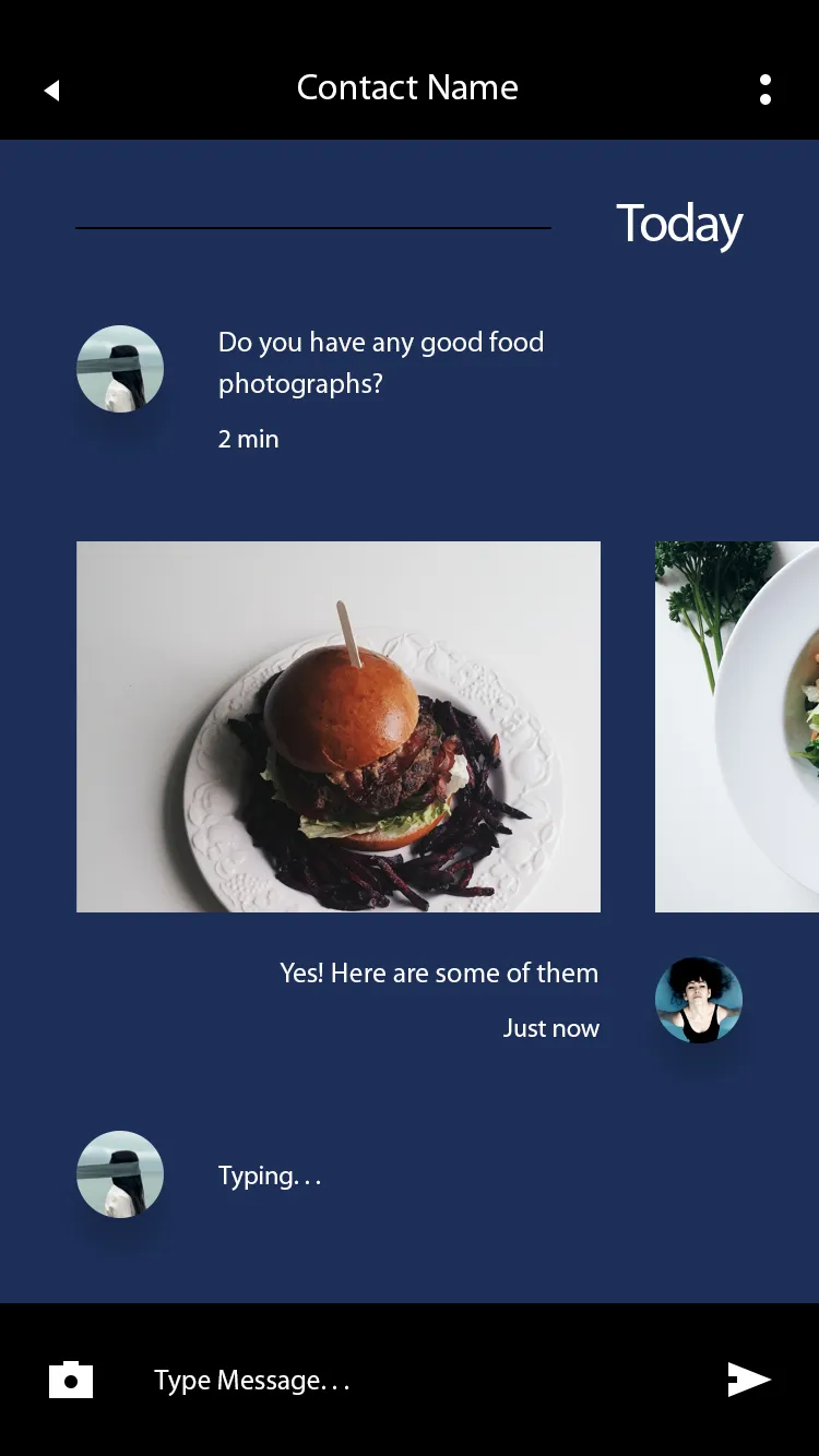 CIO Connect Feed & Navigation