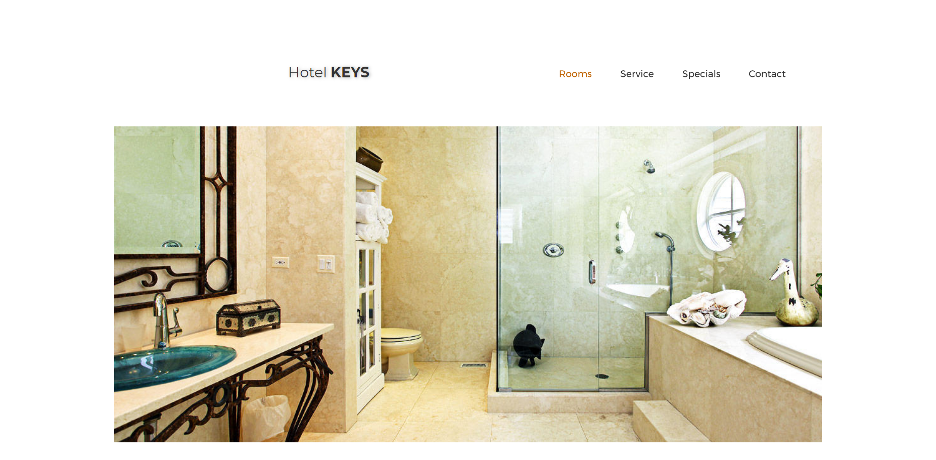 Hotel Amenities & Dining